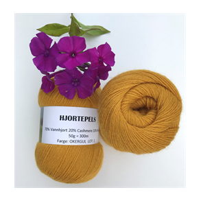 Hjortepels 300 OKERGUL